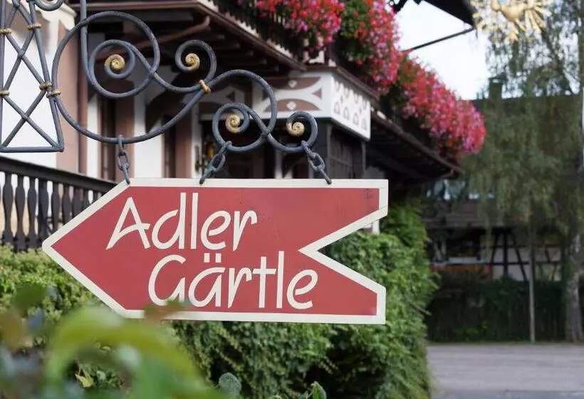 Hotelli Gasthaus Adler