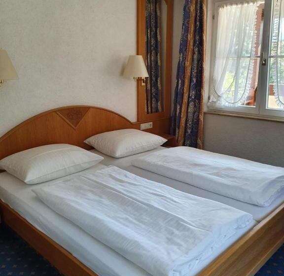 호텔 Gasthaus Adler