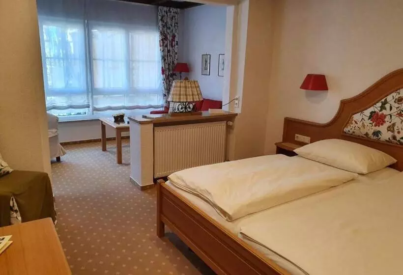 Hotelli Gasthaus Adler