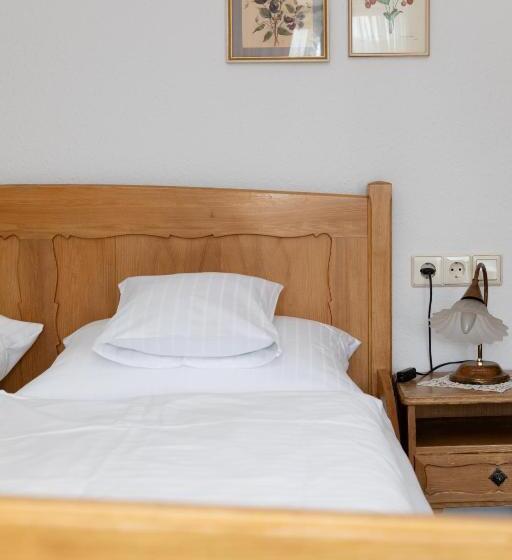 호텔 Gasthaus Adler