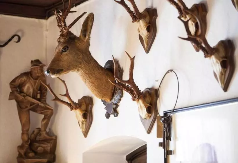 Hotelli Gasthaus Adler