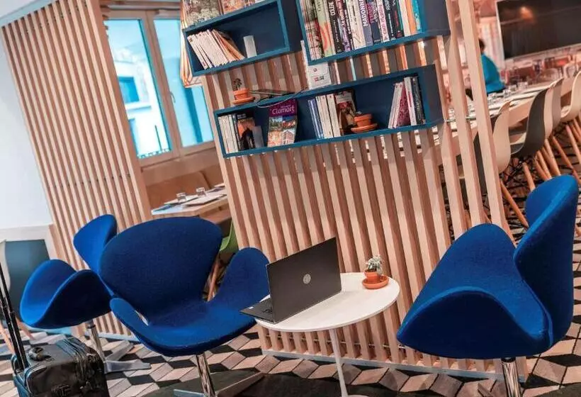 هتل Ibis Styles Clamart Gare Grand Paris
