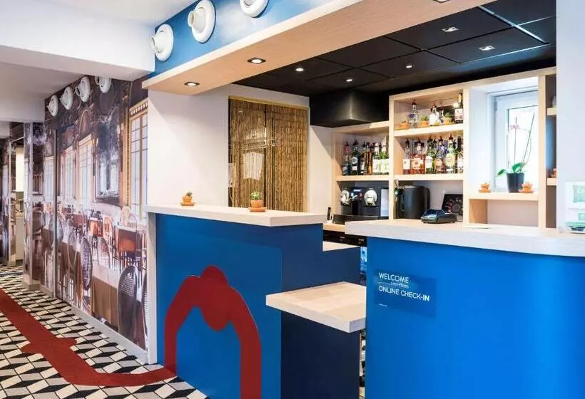 هتل Ibis Styles Clamart Gare Grand Paris
