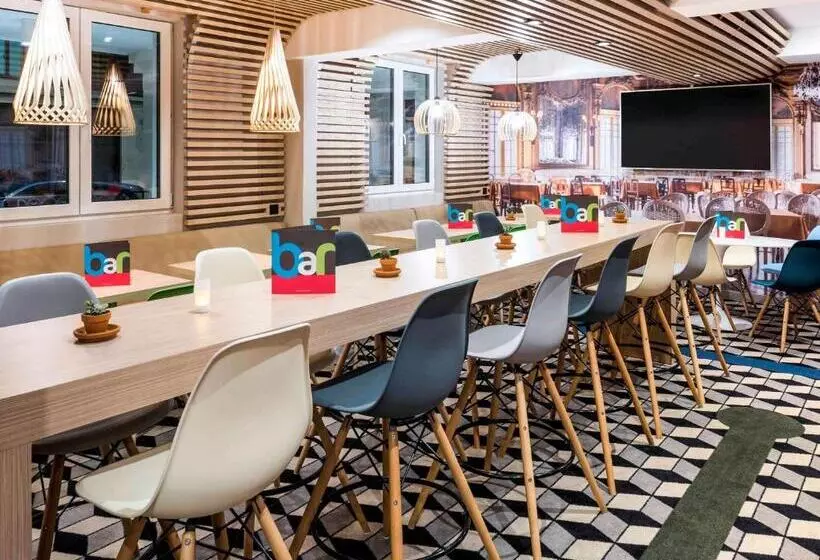 هتل Ibis Styles Clamart Gare Grand Paris