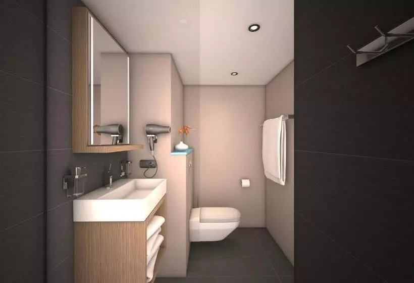 هتل Ibis Styles Clamart Gare Grand Paris