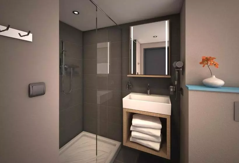 هتل Ibis Styles Clamart Gare Grand Paris