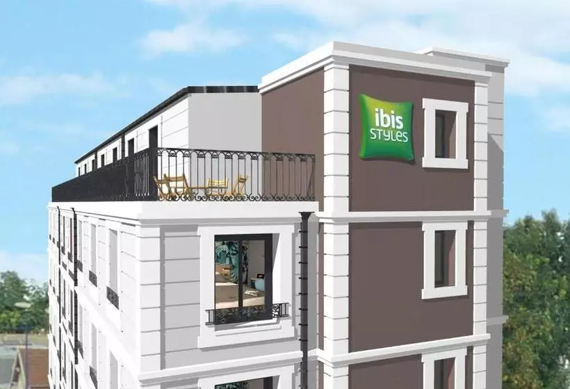 هتل Ibis Styles Clamart Gare Grand Paris