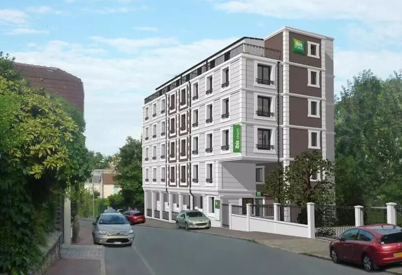 هتل Ibis Styles Clamart Gare Grand Paris