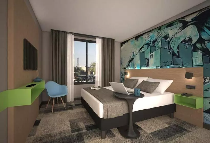 هتل Ibis Styles Clamart Gare Grand Paris