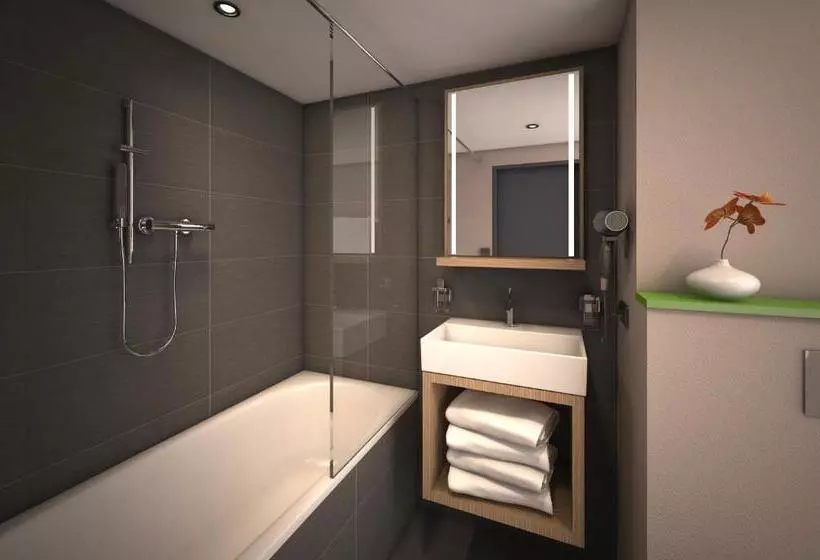 هتل Ibis Styles Clamart Gare Grand Paris