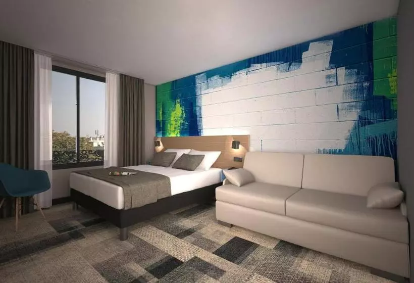 هتل Ibis Styles Clamart Gare Grand Paris
