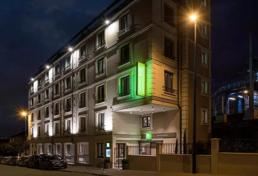 هتل Ibis Styles Clamart Gare Grand Paris