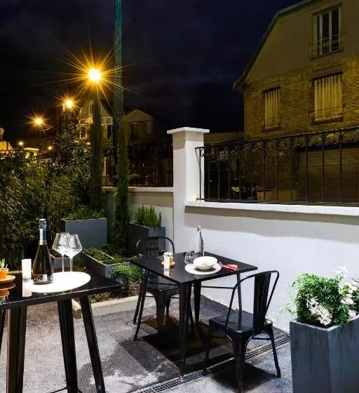 هتل Ibis Styles Clamart Gare Grand Paris