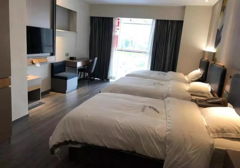 Junyi Hotel Nanjing Olympic Sports Center