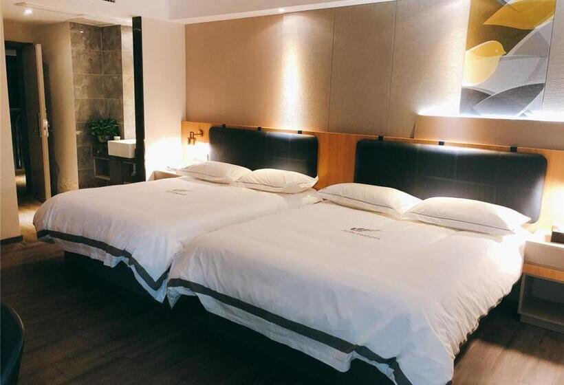 Junyi Hotel Nanjing Olympic Sports Center