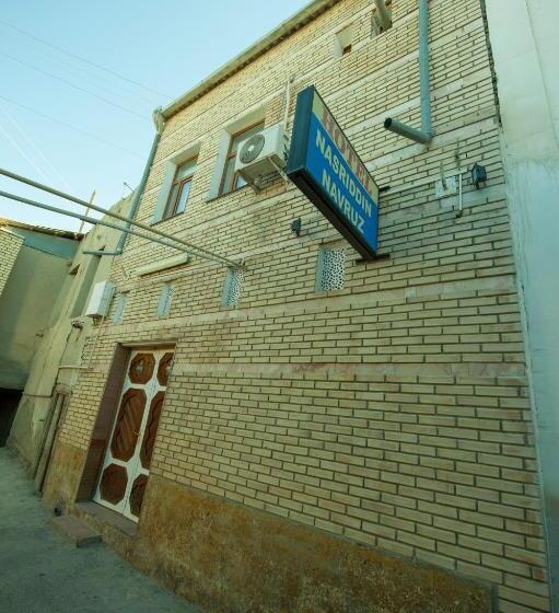 호텔 Nasriddin Navruz