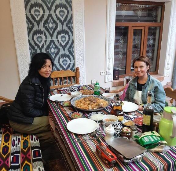 호텔 Nasriddin Navruz