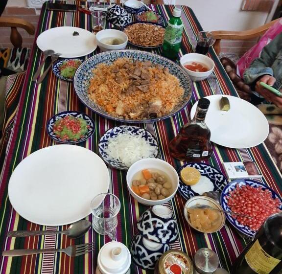 호텔 Nasriddin Navruz