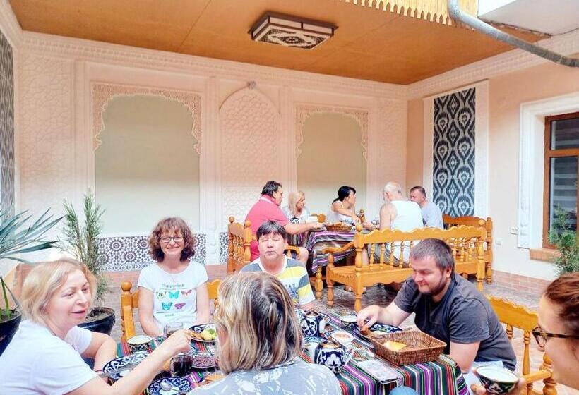 호텔 Nasriddin Navruz