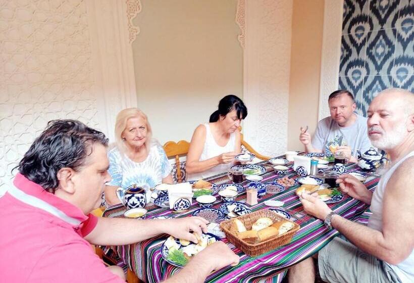 호텔 Nasriddin Navruz