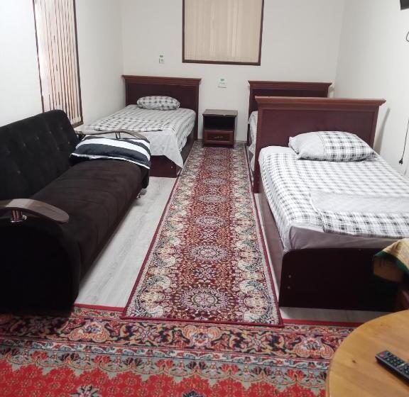 호텔 Nasriddin Navruz