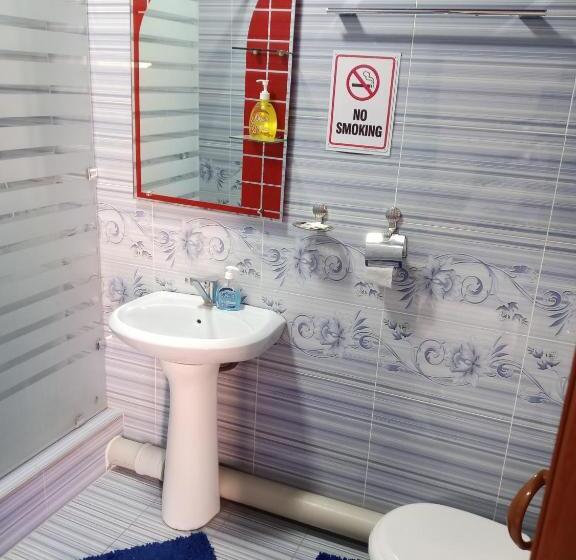 호텔 Nasriddin Navruz