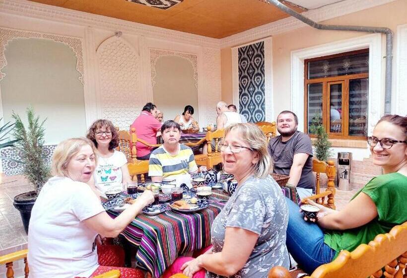 호텔 Nasriddin Navruz