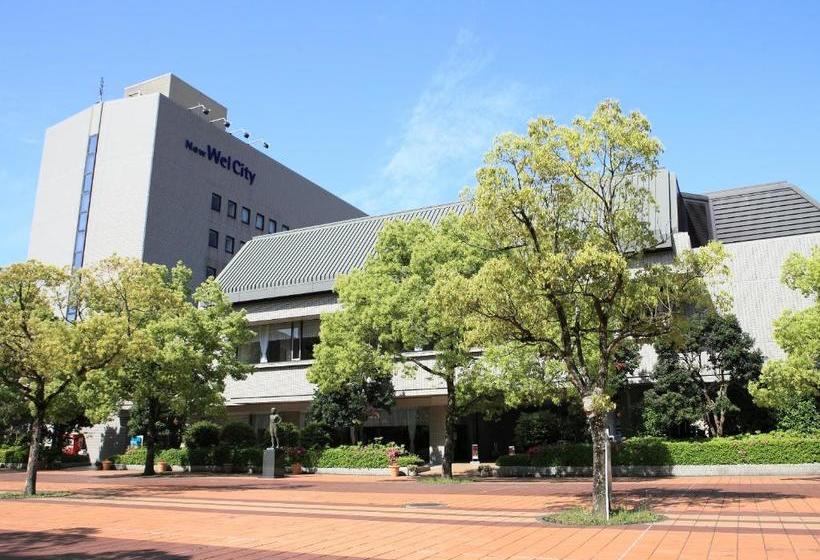 هتل New Wel City Miyazaki