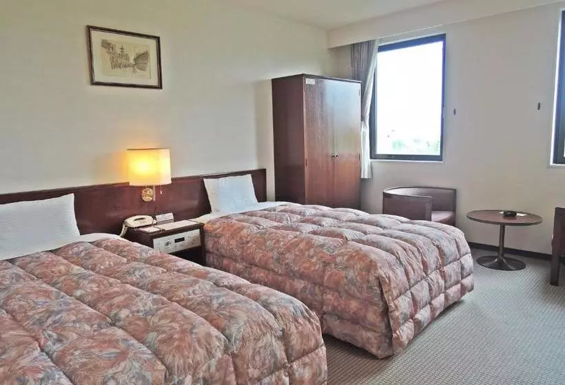 هتل New Wel City Miyazaki