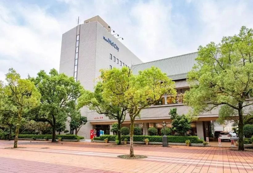هتل New Wel City Miyazaki