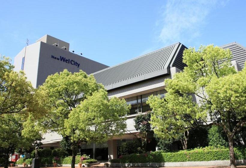 هتل New Wel City Miyazaki