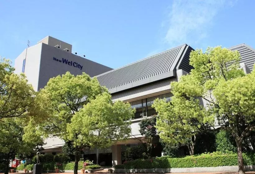 هتل New Wel City Miyazaki