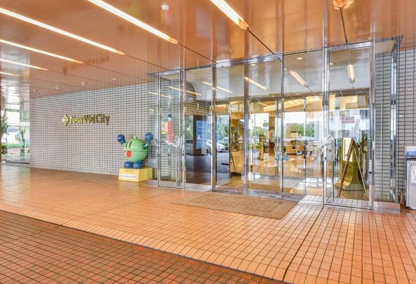 هتل New Wel City Miyazaki