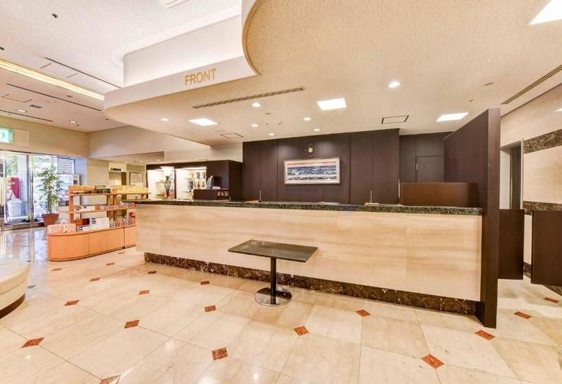 هتل New Wel City Miyazaki