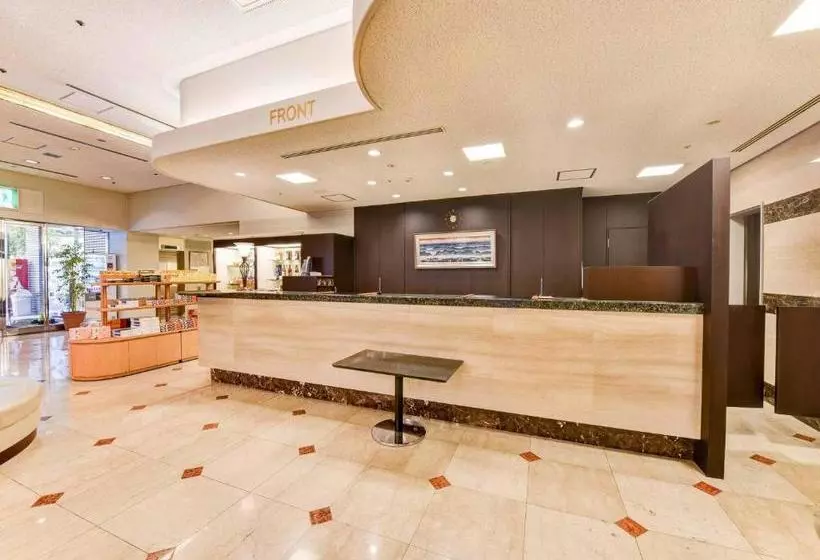 هتل New Wel City Miyazaki