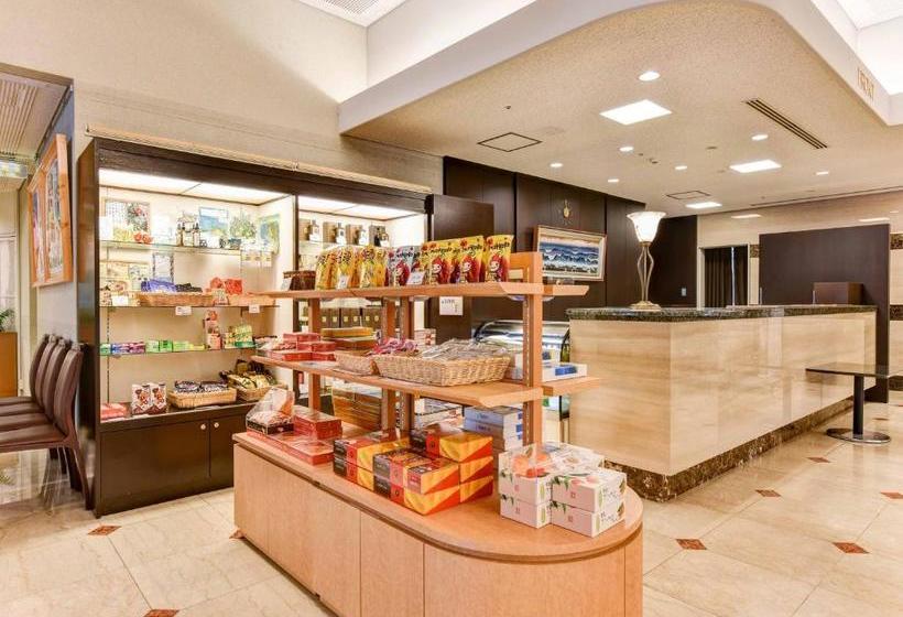 هتل New Wel City Miyazaki