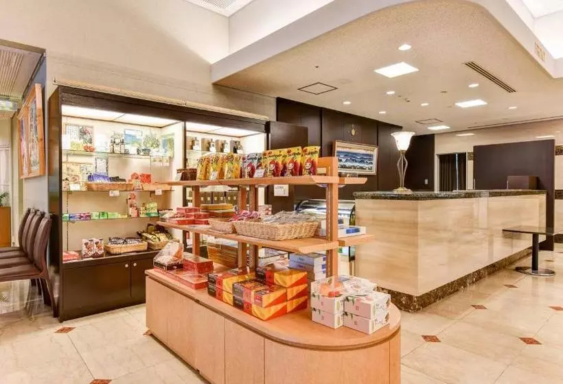 هتل New Wel City Miyazaki