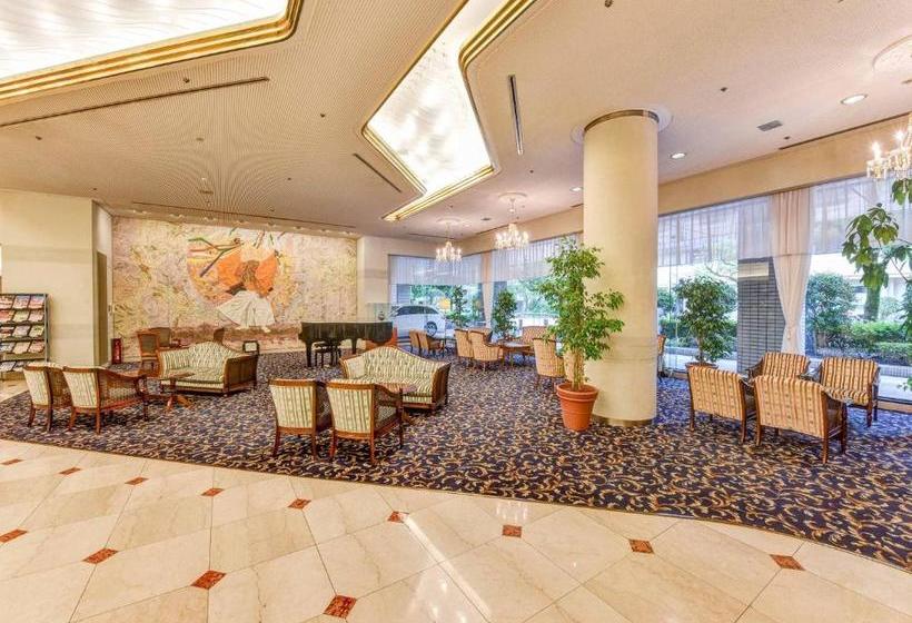 هتل New Wel City Miyazaki