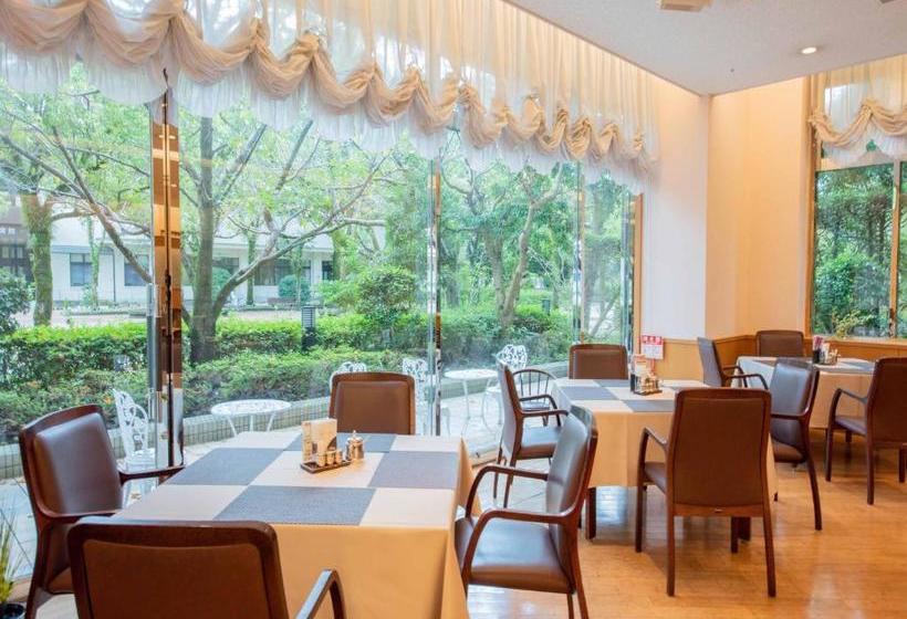 هتل New Wel City Miyazaki