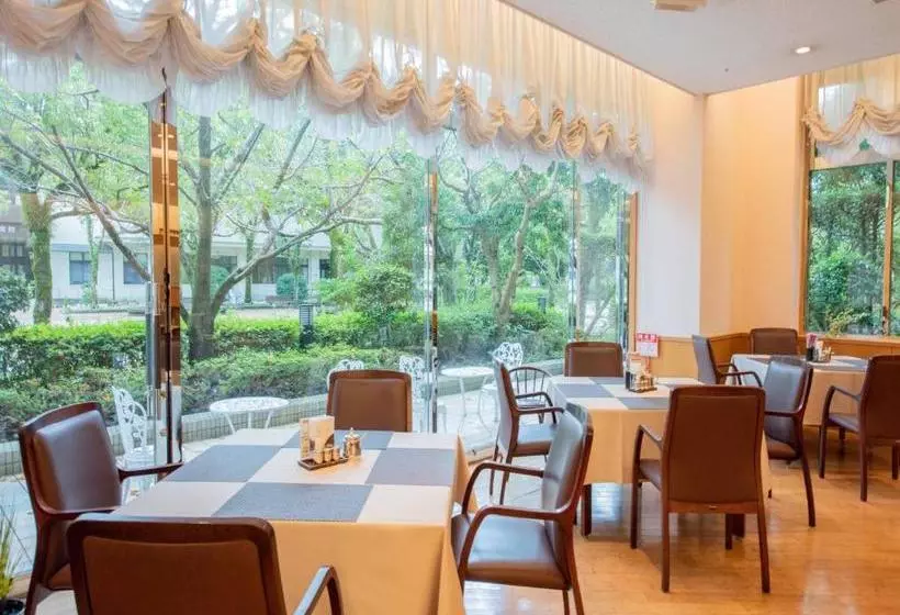 هتل New Wel City Miyazaki