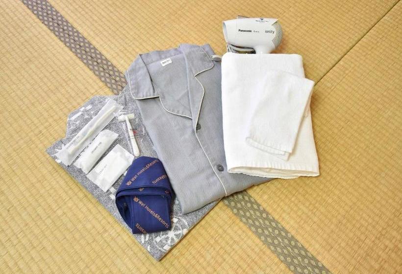 هتل New Wel City Miyazaki