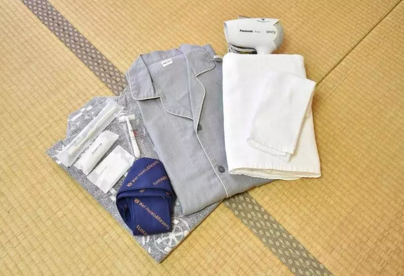 هتل New Wel City Miyazaki