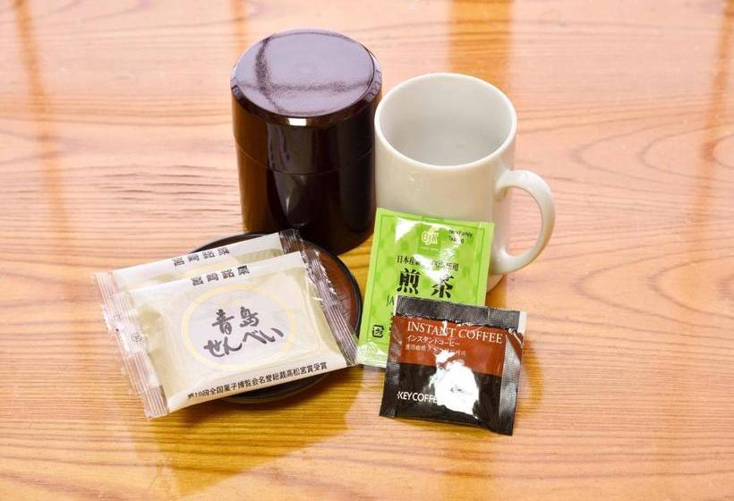 هتل New Wel City Miyazaki