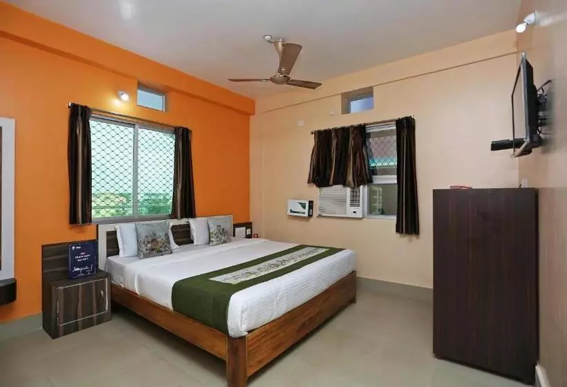 ホテル Oyo 9197 Krishna Residency