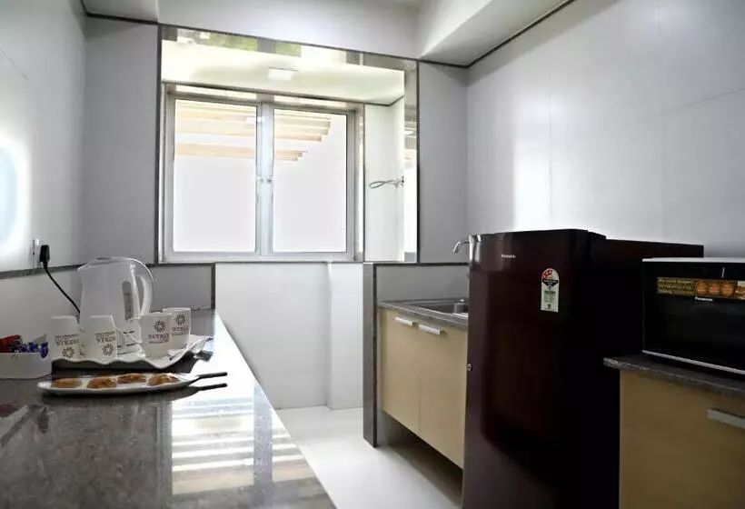 ホテル Patria Suites