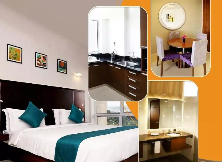 ホテル Patria Suites