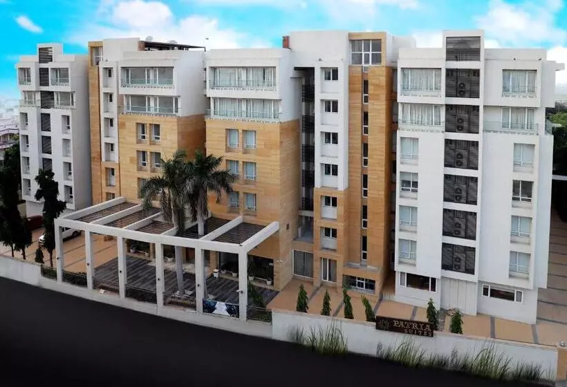 ホテル Patria Suites