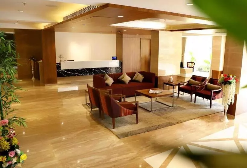 ホテル Patria Suites