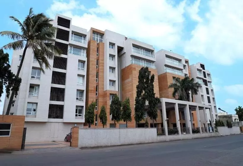 ホテル Patria Suites