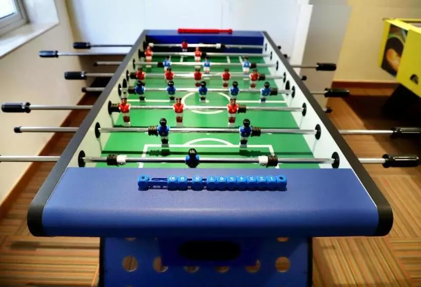 ホテル Patria Suites